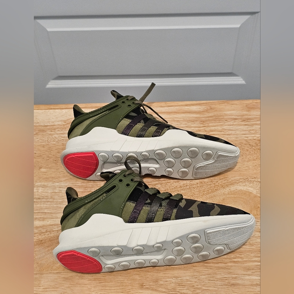 adidas EQT Support Equipment ADV 91-16 Athletic Sneakers, Youth 7/Man 7 - Picture 9 of 12